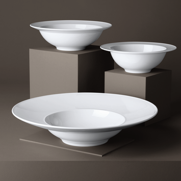KPM bowls from their Urania Collection
