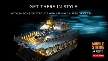Mobile Strike campaign artwork 7