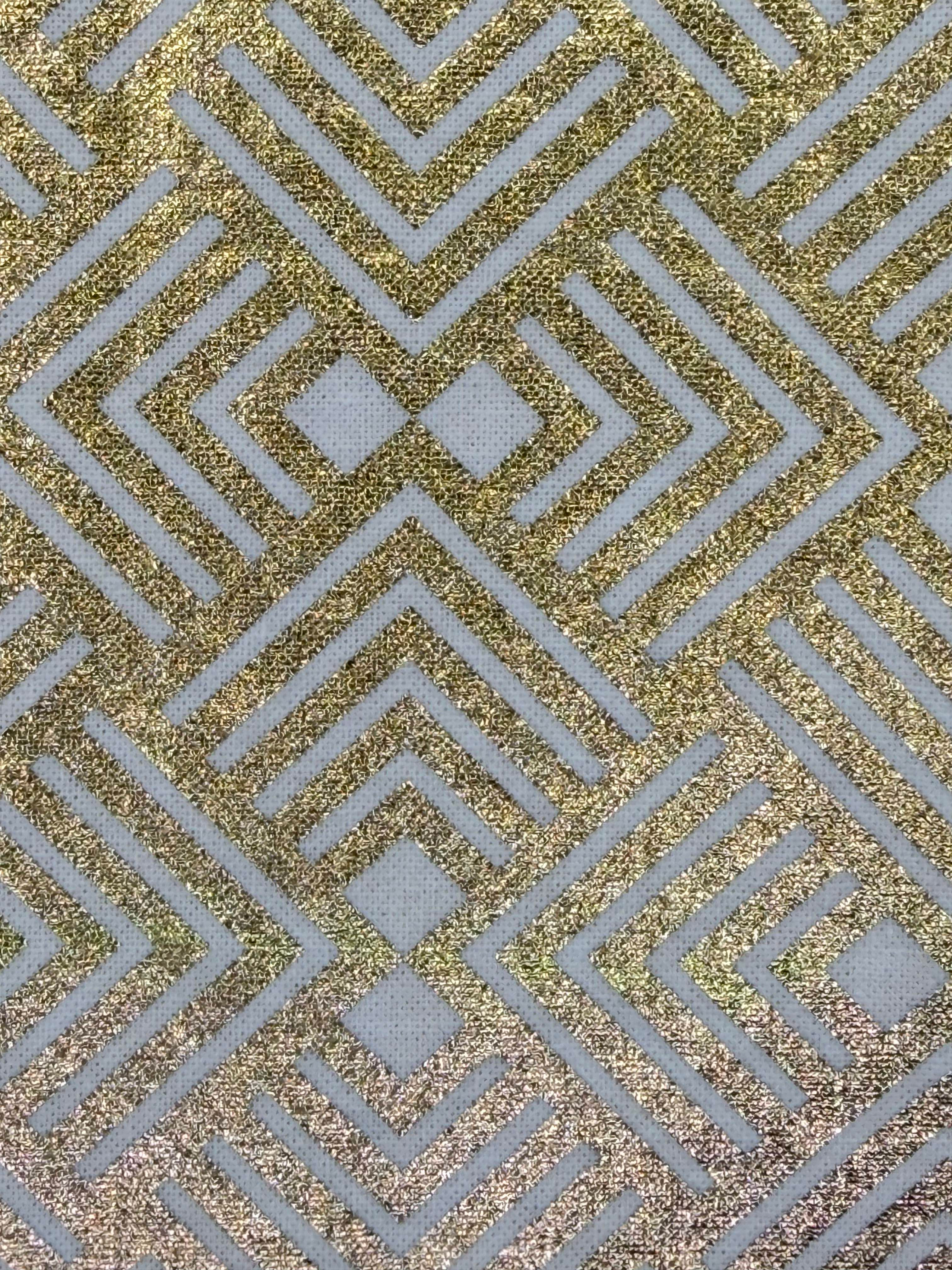 Art Deco Chevron