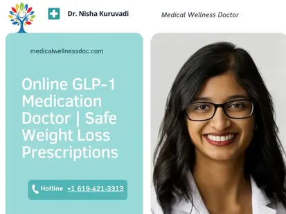 Online GLP-1 Medication Doctor: Your Guide to Safe and Effective Prescription Weight Loss