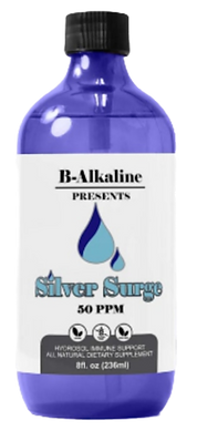 B-Alkaline Presents "Silver Surge"