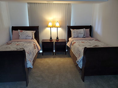 Shared Resident Room