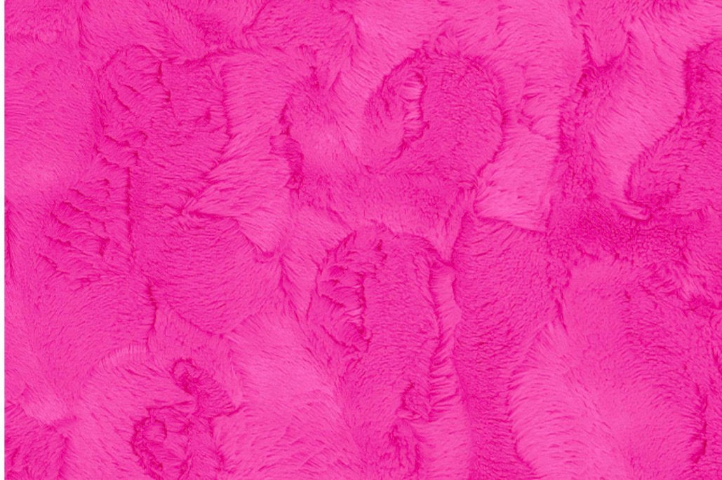 Swirl Luxe Minky