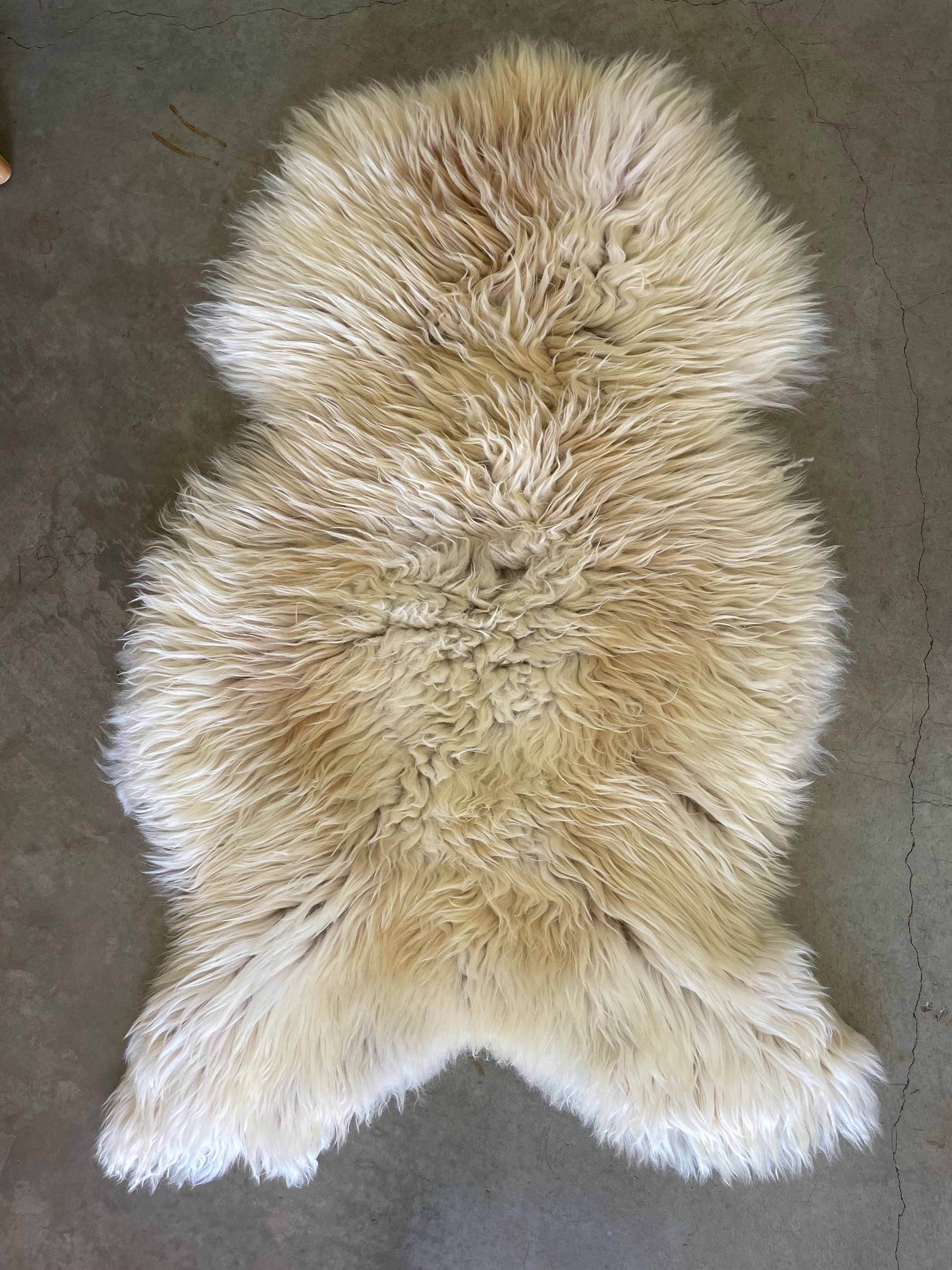 SHEEPSKIN 25K
