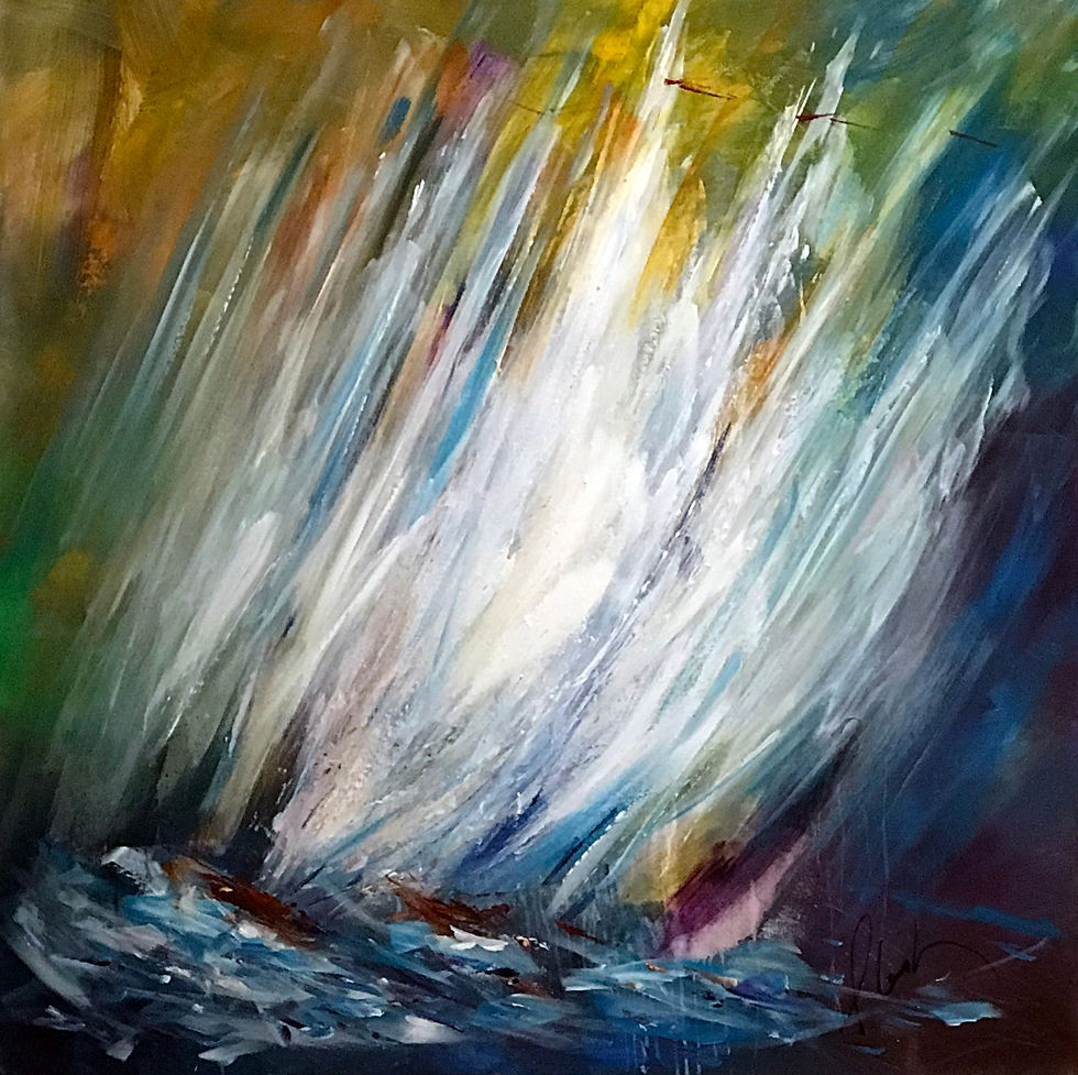 GRANDEUR 48"x 48"