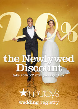 NEWLYWED DISCOUNT