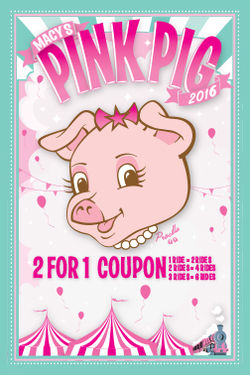 PINK PIG