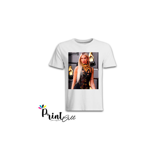 Miniatura: Camisa Blanca -  Personalizada-