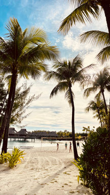 Conrad Nui Bora Bora Resort French Polynesia - Hilton Brand