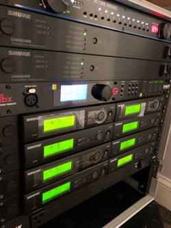 Mic WIFI Setup