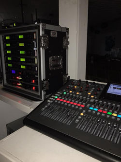Rack Setup