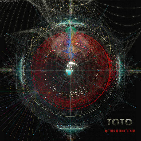 TOTO: 40 Trips Around The Sun (2LP)