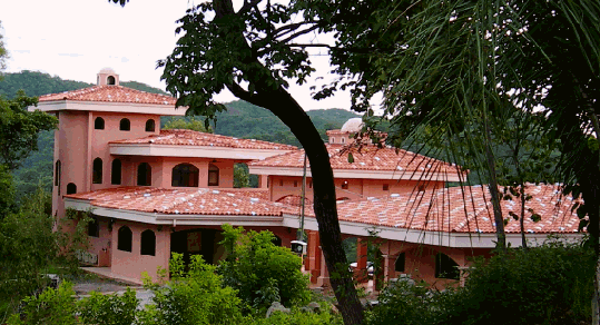 Villas Congas outside