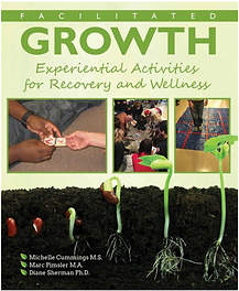 Faciltated Growth: Experiential Activities for Recovery and Wellness. By Cummings, Pimsler and Sherman