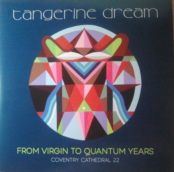 TANGERINE DREAM - From Virgin To Quantum Years (Gatefold Black 3LP)