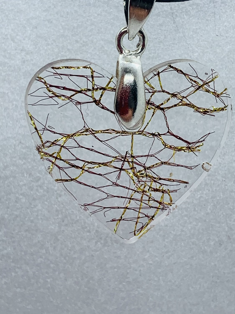 Thumbnail: Laced heart