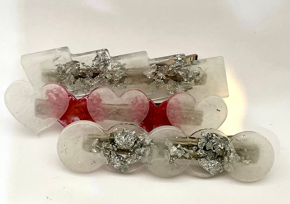 Thumbnail: Leuke haarclip 