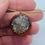 Thumbnail: Houten hanger met leguanenvervelling