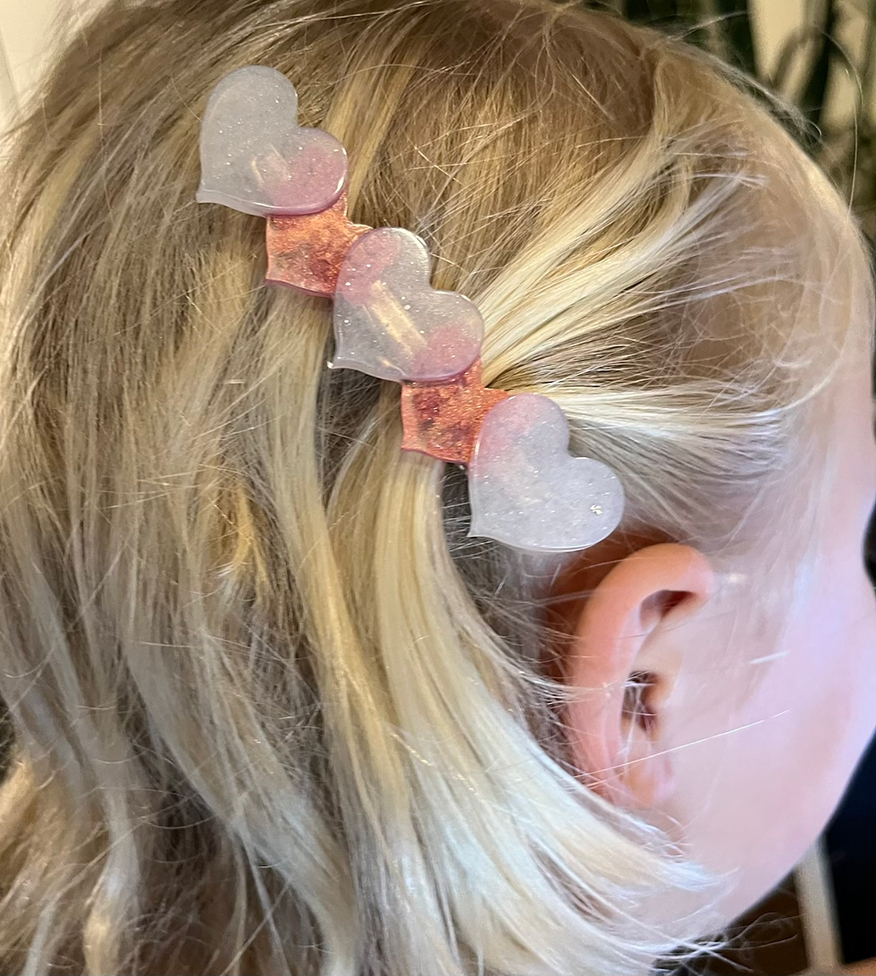 Thumbnail: Leuke haarclip 