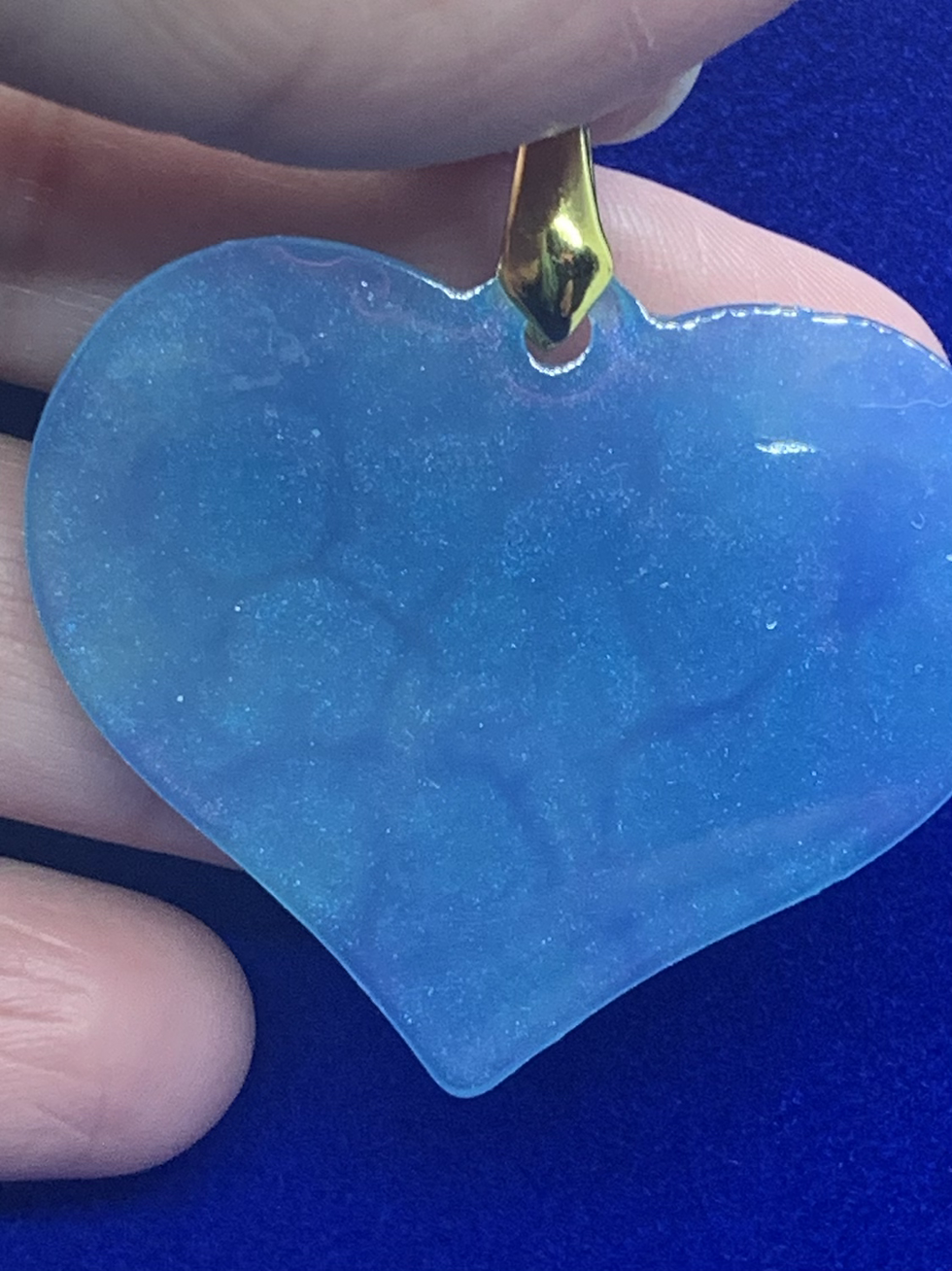 Thumbnail: Blauwe harthanger 