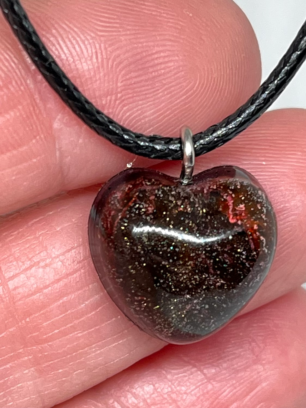 Thumbnail: Mysterious heart