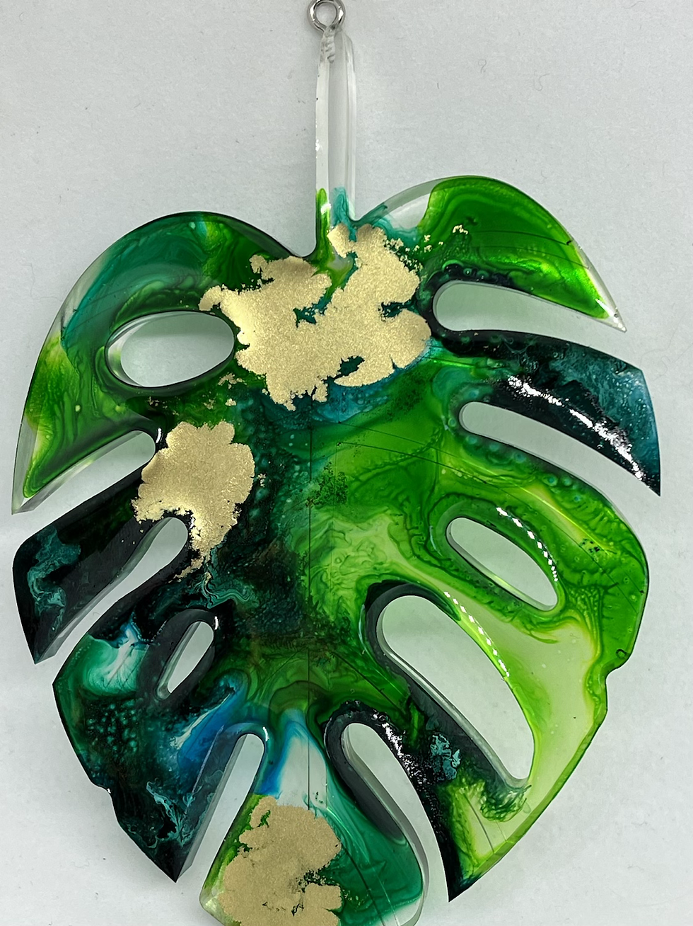 Thumbnail: Monstera raamhanger 