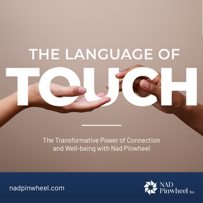 Simplicity in Touch: The Transformative Power of Connection.