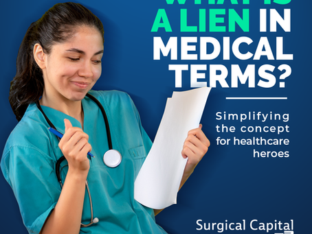 What is a Lien in Medical Terms? Simplifying the Concept for Healthcare Heroes