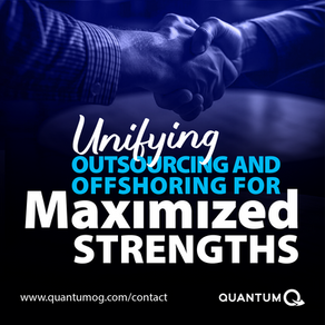 Unifying Outsourcing and Offshoring for Maximized Strengths