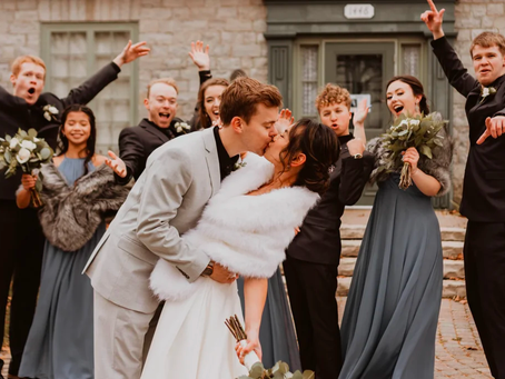 What Brides Never Tell You: What Marriage First Felt Like