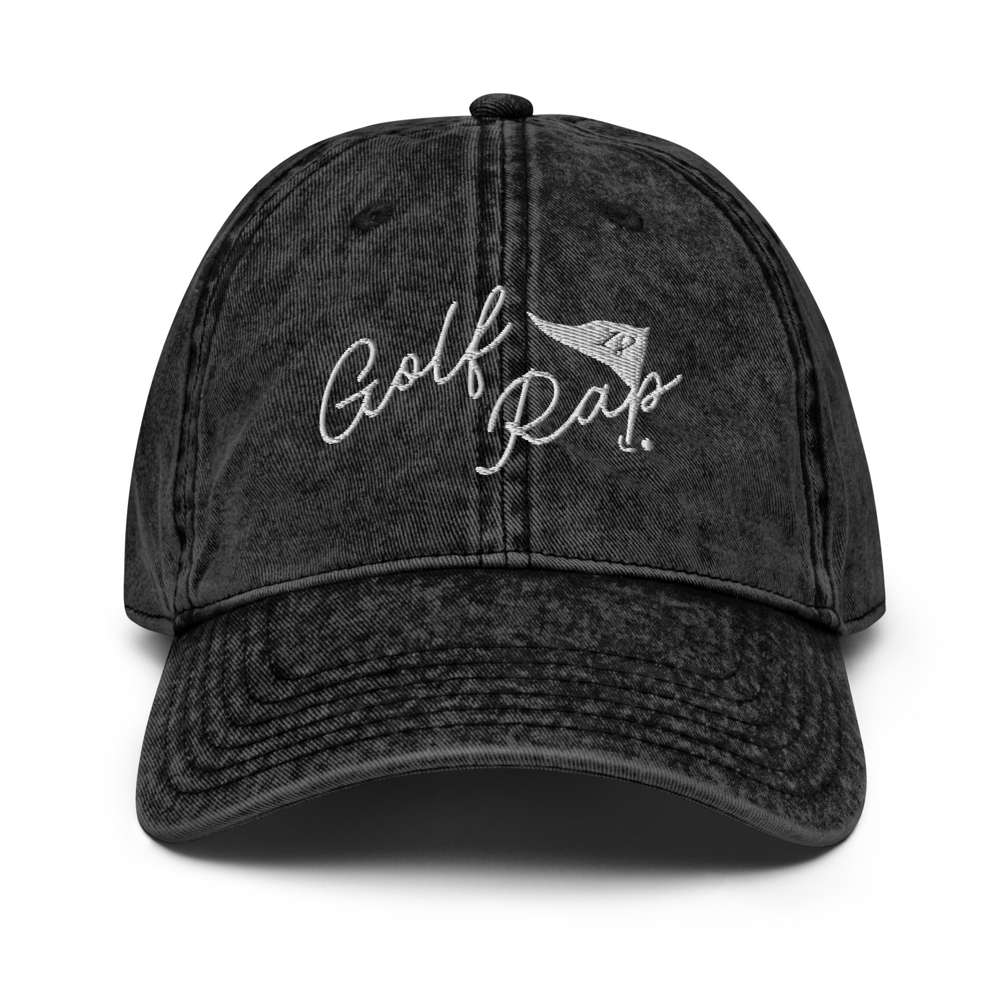 Golf Rap Dad Hat