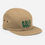 Thumbnail: Golf Rap "18 Holes" Sand Color Five Panel Cap