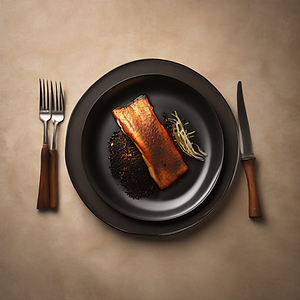 Blackened Catfish