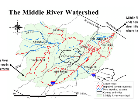 Lesson: Geography of Middle River