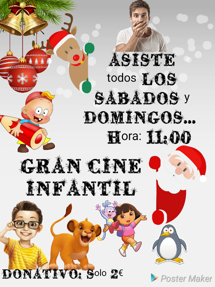 Gran Cine Infantil