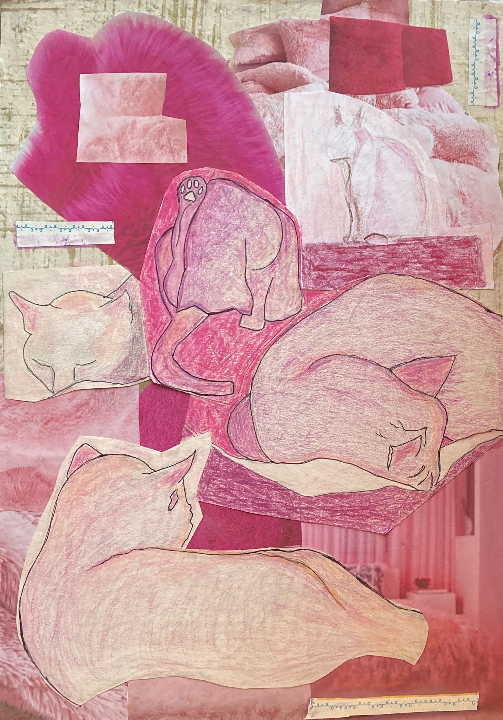 Pink Pussycats