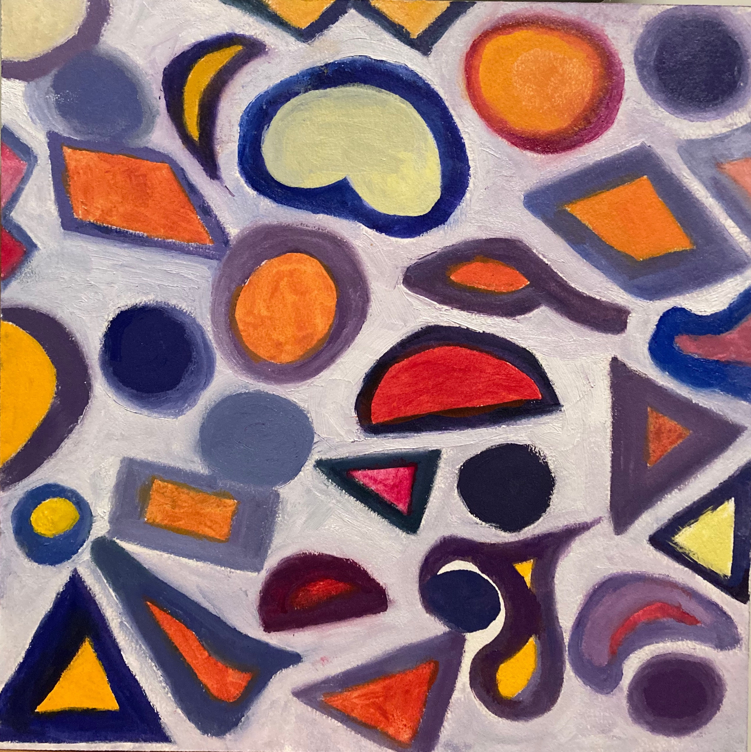 The Shape of Color