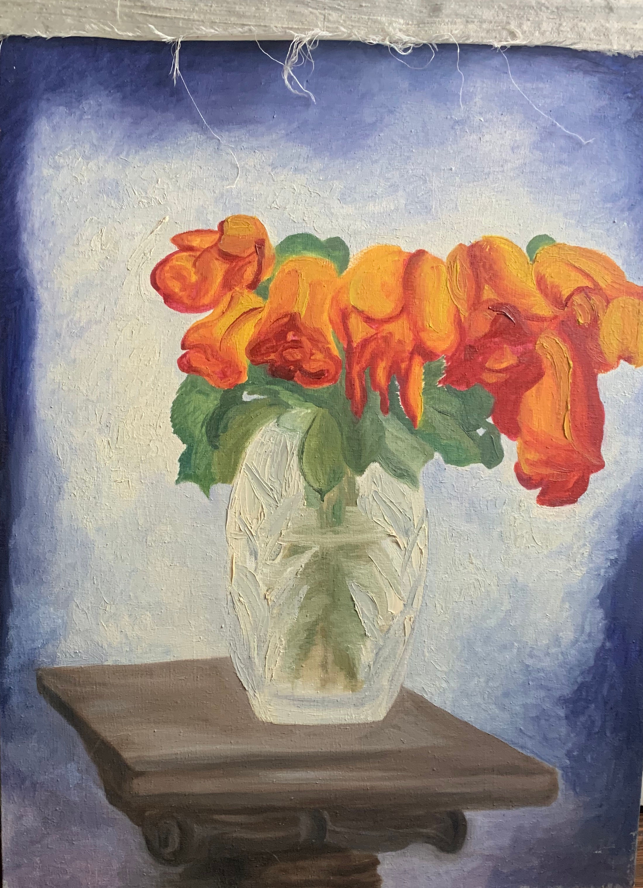 Dying Flowers
