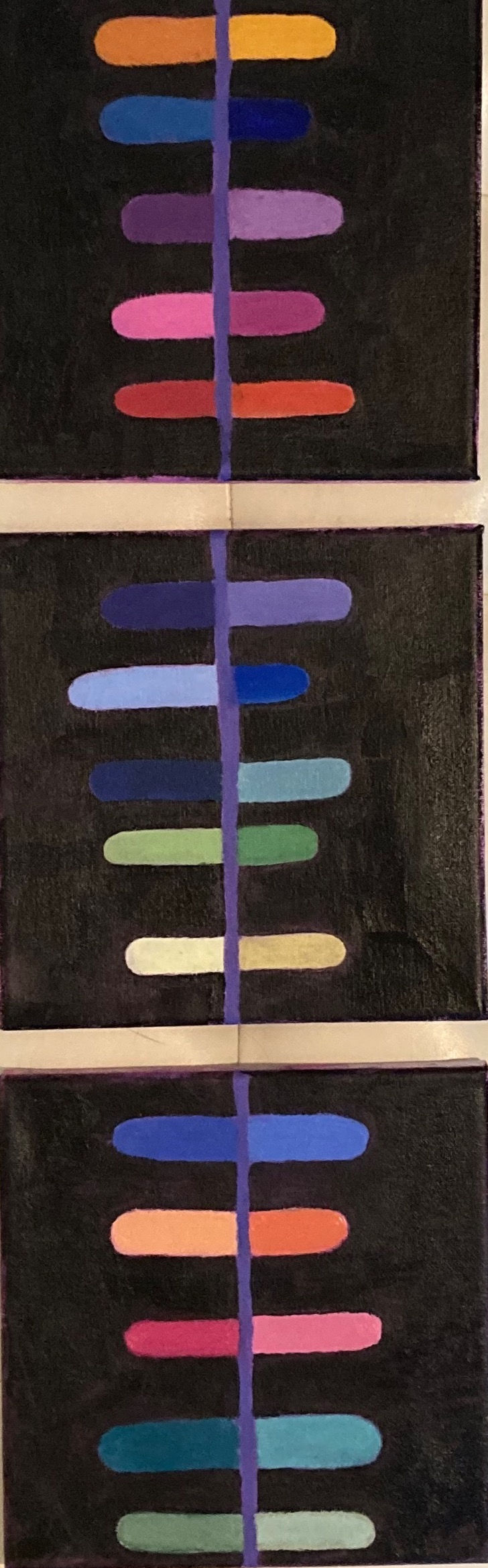 Color Balance Tryptic