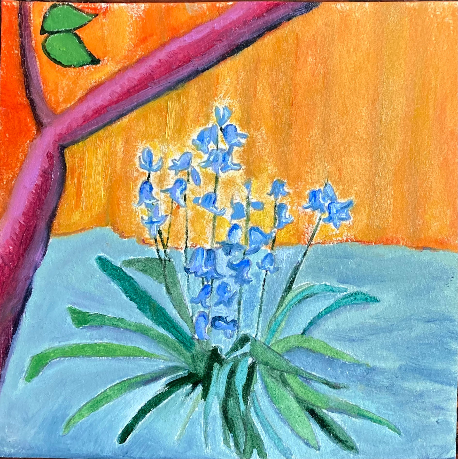 Blue Bells