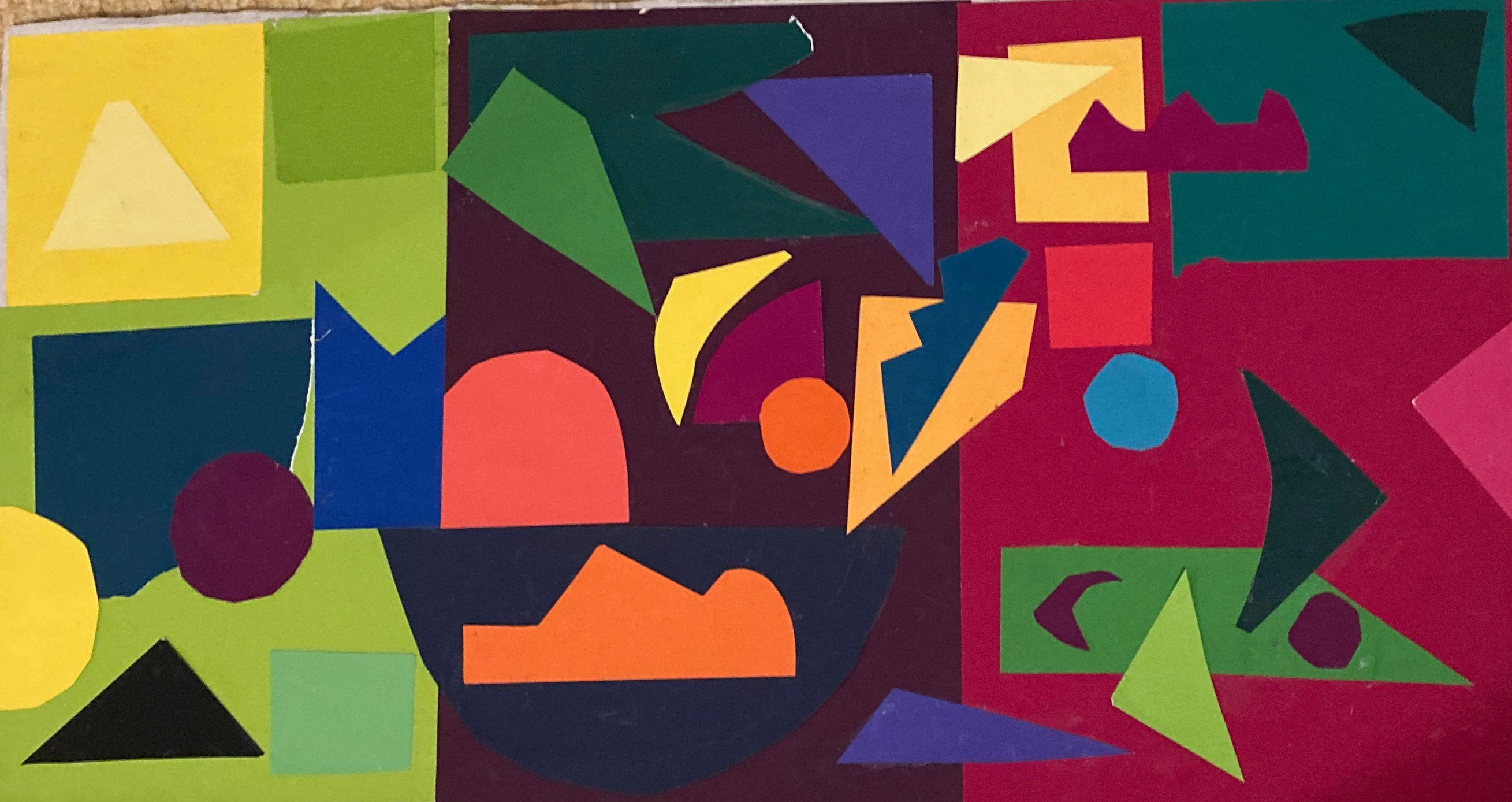 Dimensions of Color
