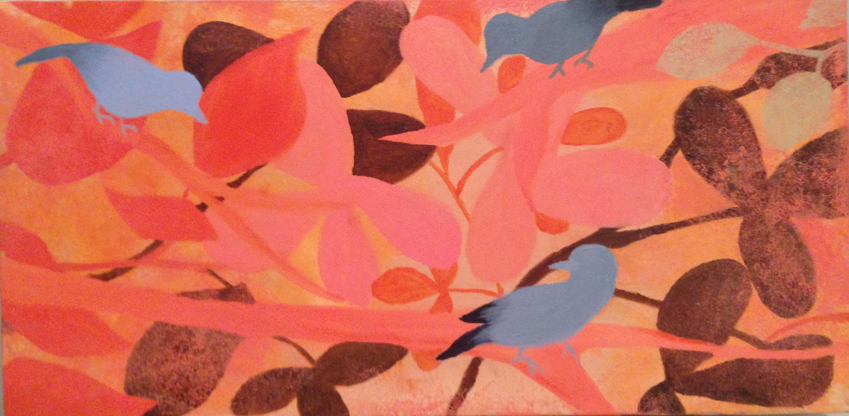 Bluebirds of Happiness