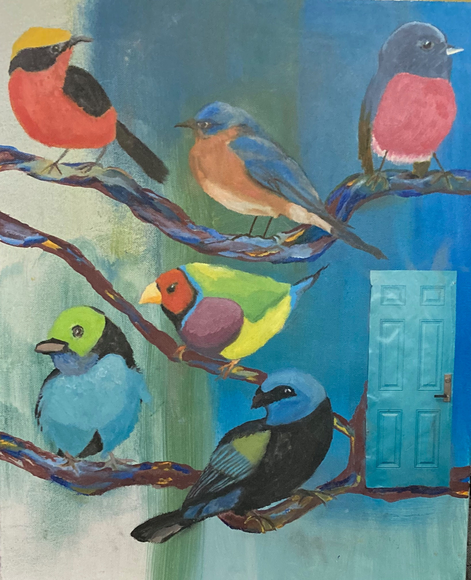 Secret Bird Society