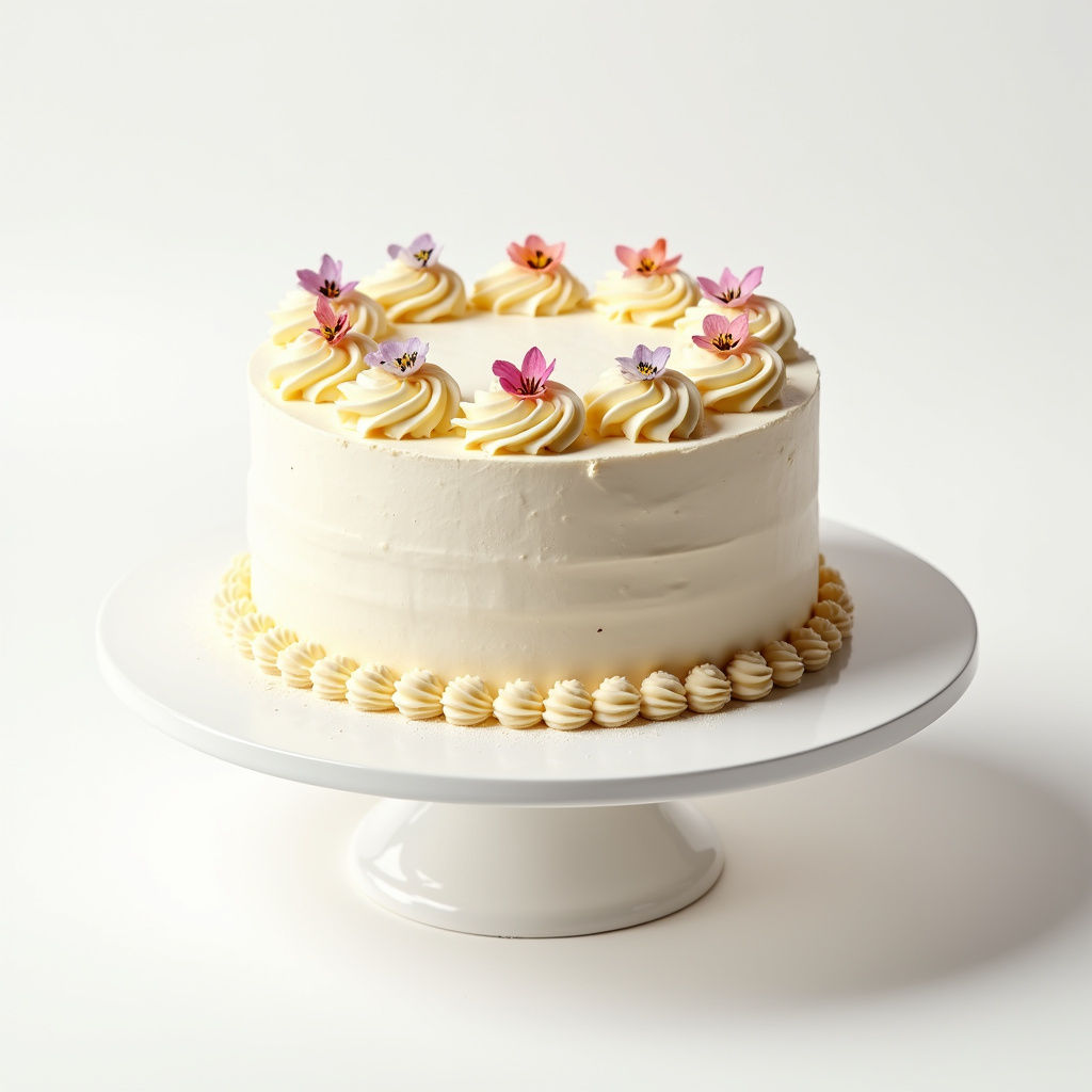 Classic Celebration Cake
