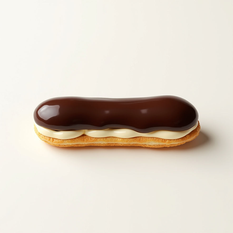 Chocolate Eclair