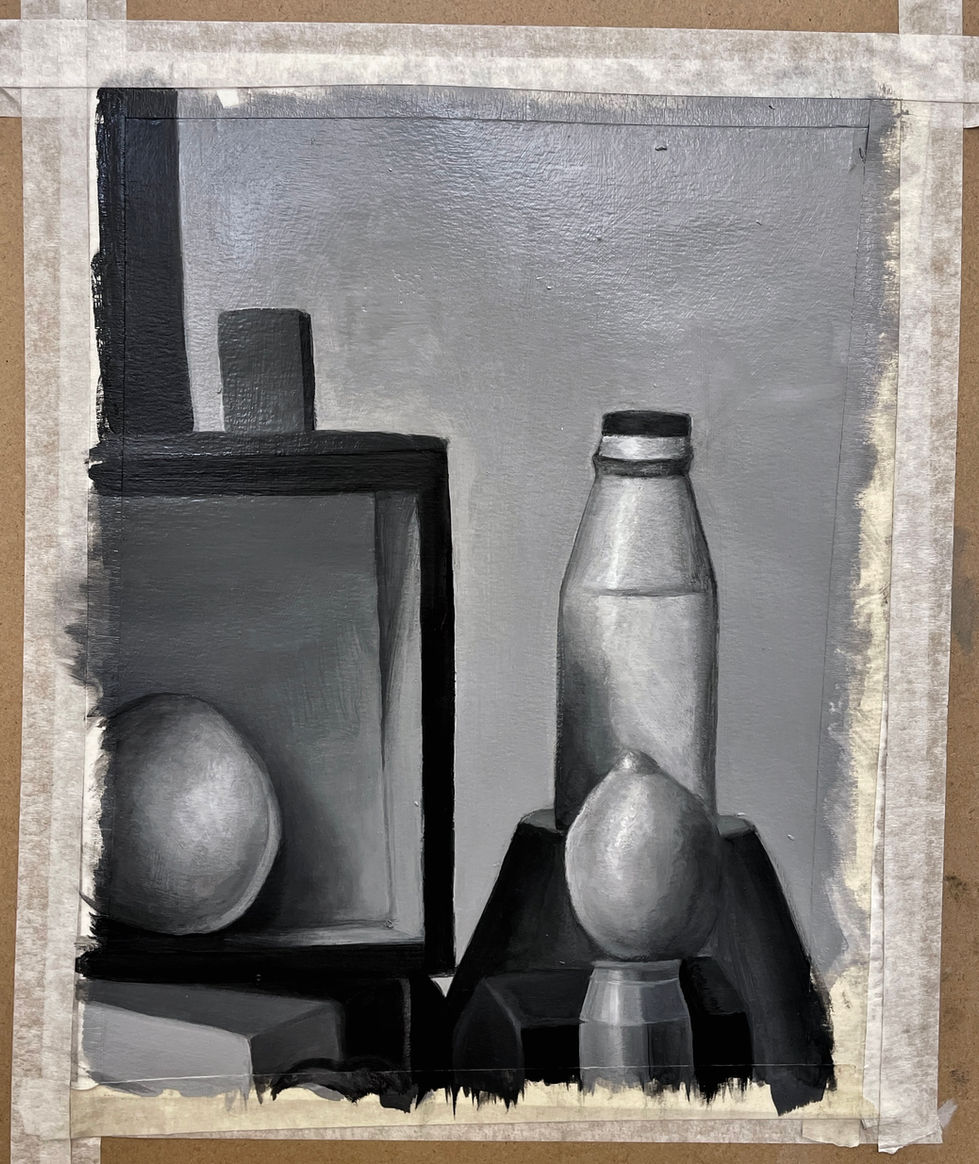 Value study