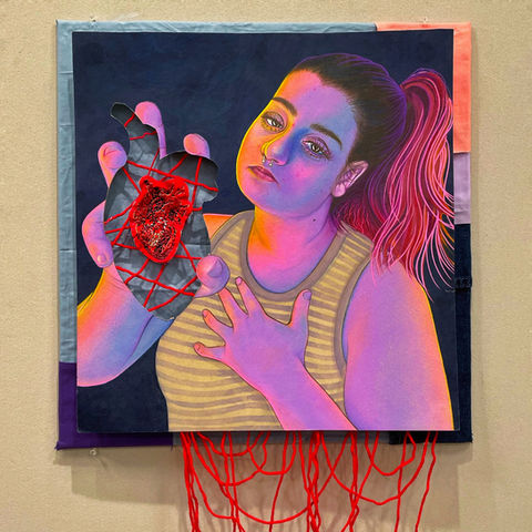 Mixed Media