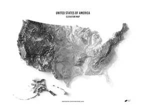 Elevation Map Analysis