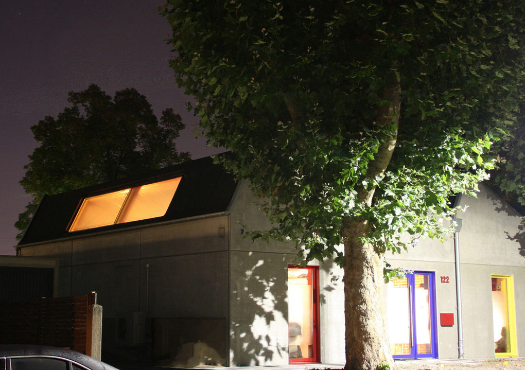 Neubau Bungalow Bottrop | Planung & Realisierung| ROMANN ARCHITEKTUR