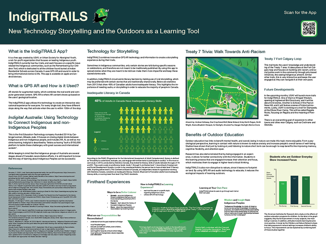 Infographic Poster